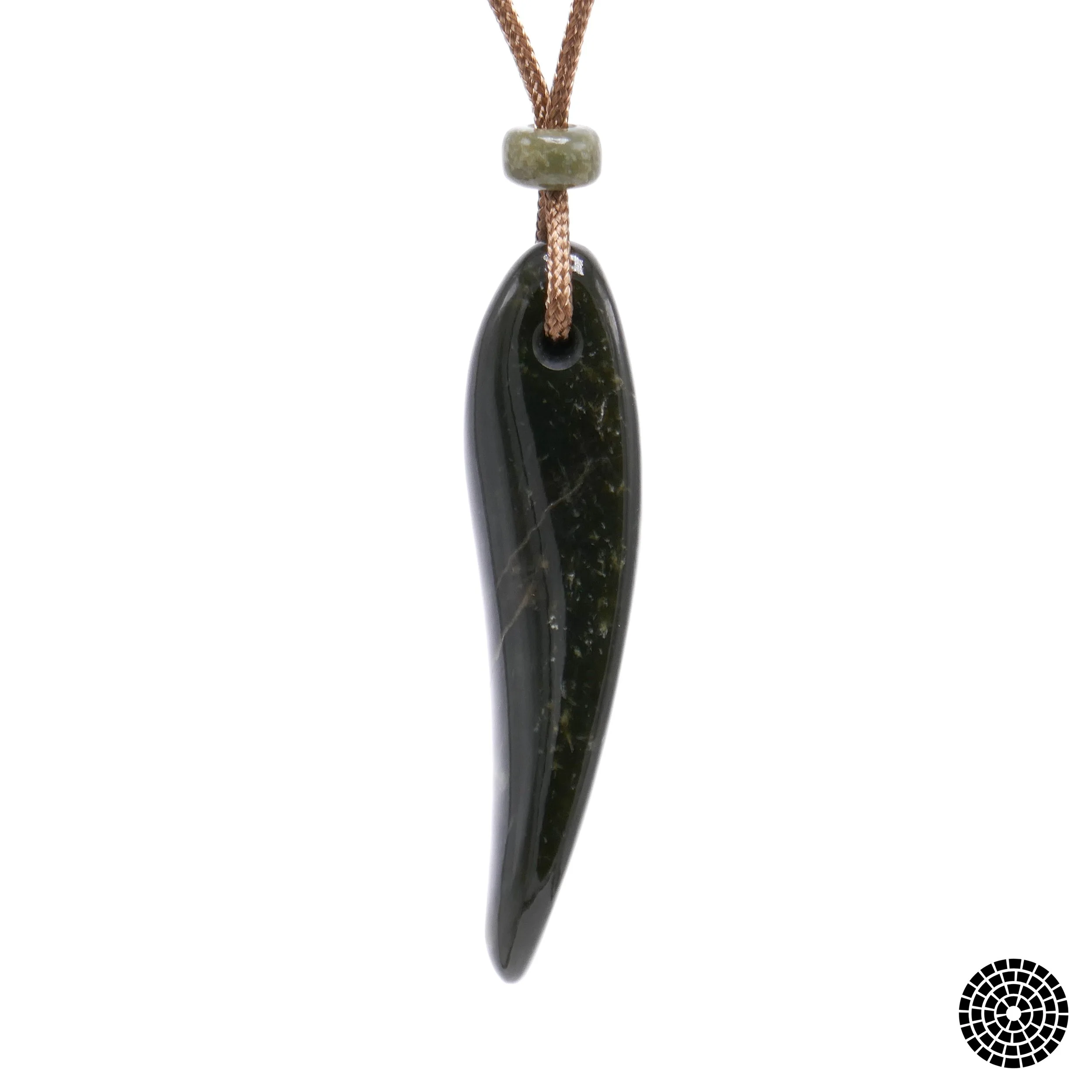 Chinese Jade Pendant — California Jade Carvings